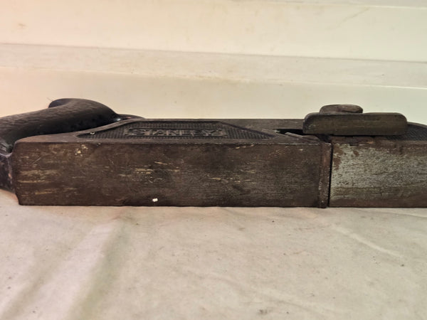 Vintage Stanley 191 Rabbet Plane, Sweetheart cutter