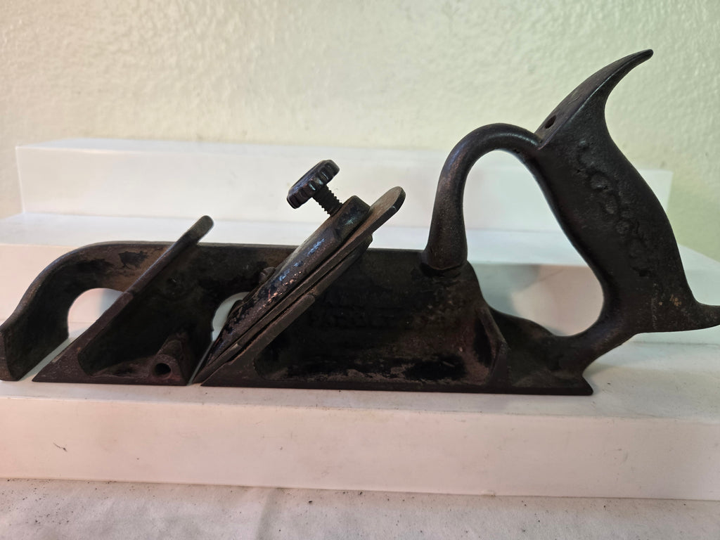 Stanley Duplex Rabbet Plane 1884 cutter