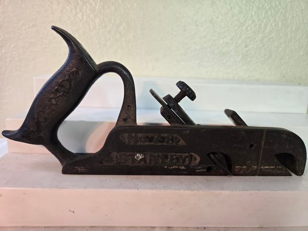 Stanley Duplex Rabbet Plane 1884 cutter