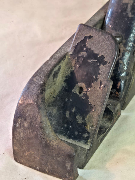 Stanley Duplex Rabbet Plane 1884 cutter