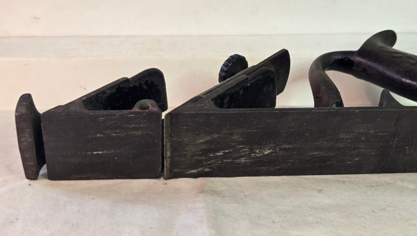 Stanley Duplex Rabbet Plane 1884 cutter