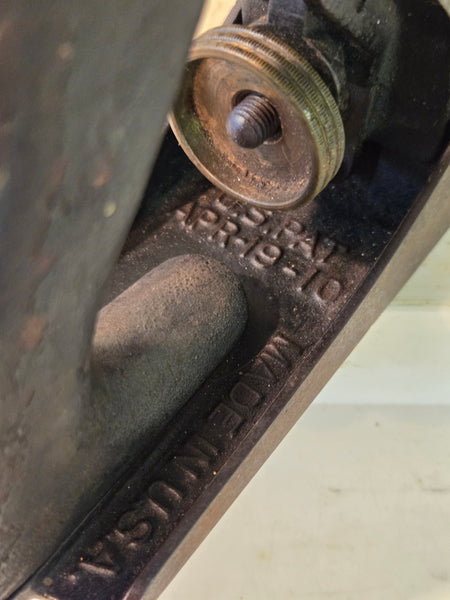 Vintage Stanley #3 Wood Plane Type 14