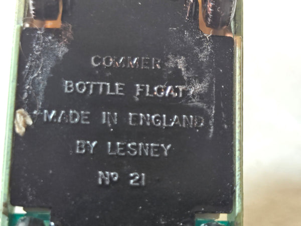 Matchbox Lesney #21 Commer Bottle Float milk delivery truck