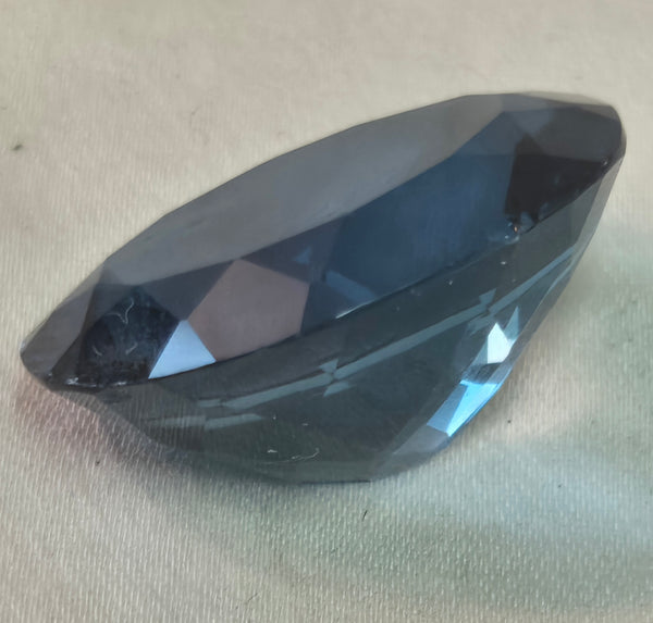 16 ct. London Blue Topaz gemstone 15 x 20mm