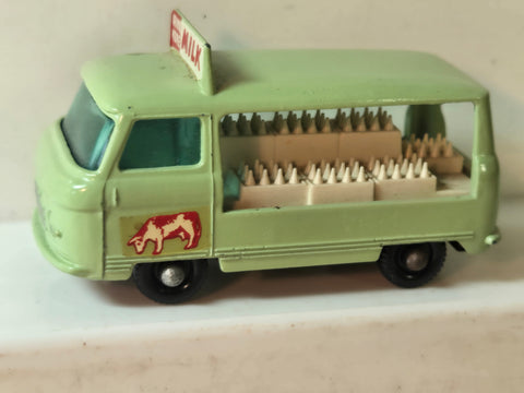 Matchbox Lesney #21 Commer Bottle Float milk delivery truck