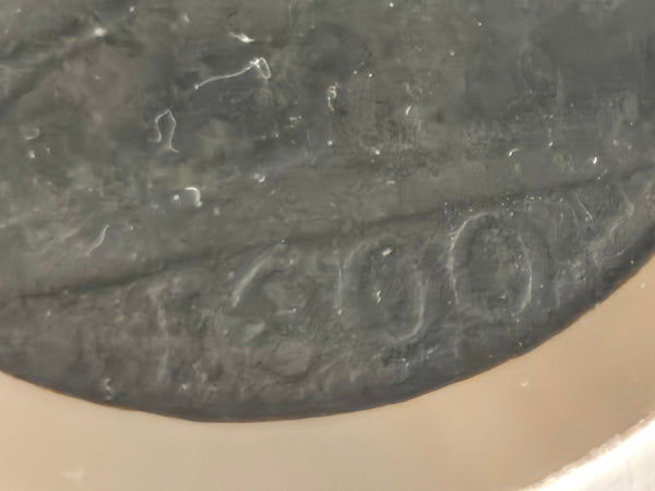 1800 Libertas Counter Coin, tribute to Louis XVI brass Nuremberg