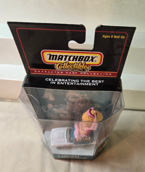 Matchbox, I Dream of Jeannie c.1999 character car collectible #96106-0910