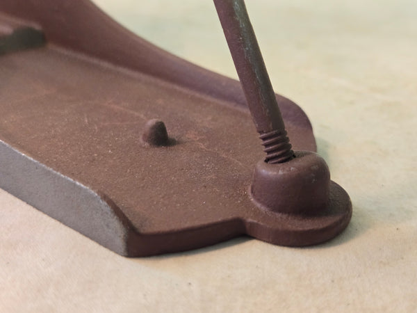 Stanley #4 wood Plane Body, Bed, Sole, Type 4