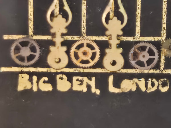 Horological Clock College clock parts picture Kersh of London