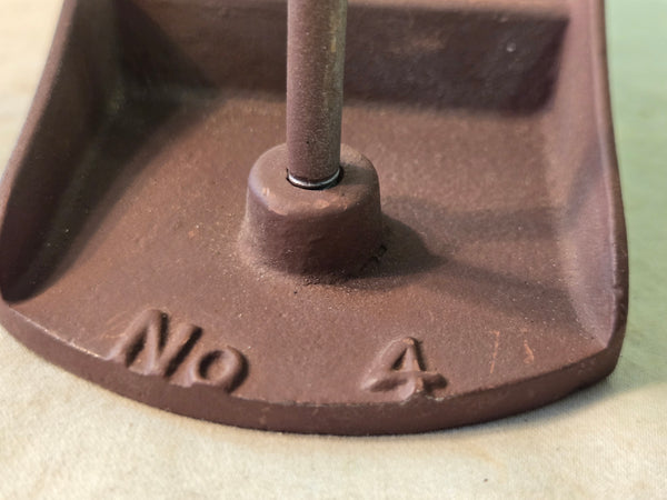 Stanley #4 wood Plane Body, Bed, Sole, Type 4