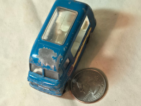#47 Matchbox Lesney Commer Ice Cream Canteen Truck c.1960