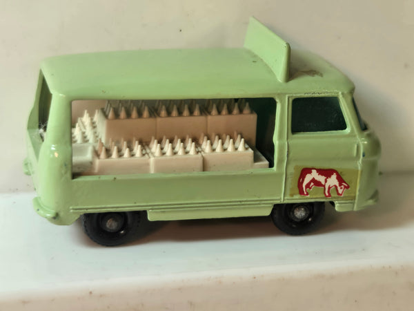 Matchbox Lesney #21 Commer Bottle Float milk delivery truck
