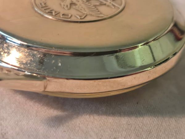 Longines Admiral 1200 Automatic 10k GF, Mens c.1942 self winding, Beautiful!!! Serviced!!