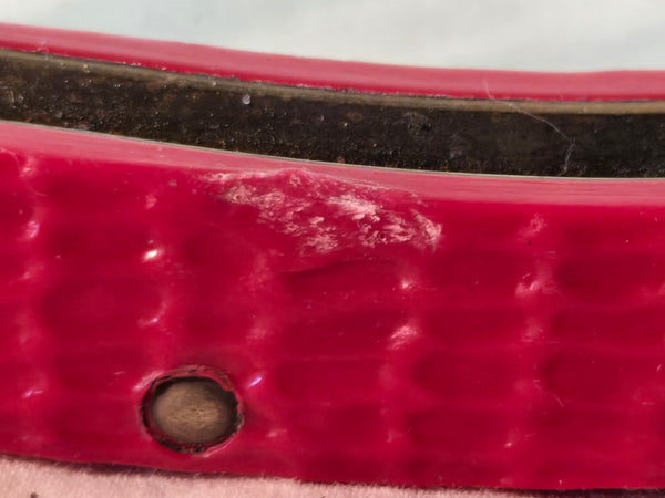 Case XX 3 blade #6318SS medium Stockman pocket knife Watermelon Bone