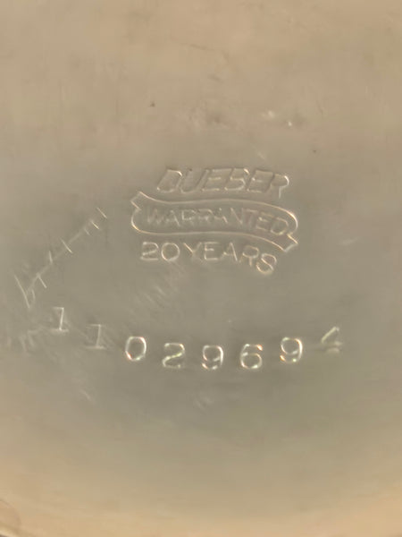 Illinois 16S 21J LS adj. 6p Bunn Special pocket watch c.1921, heavy YGF engraved case, runs