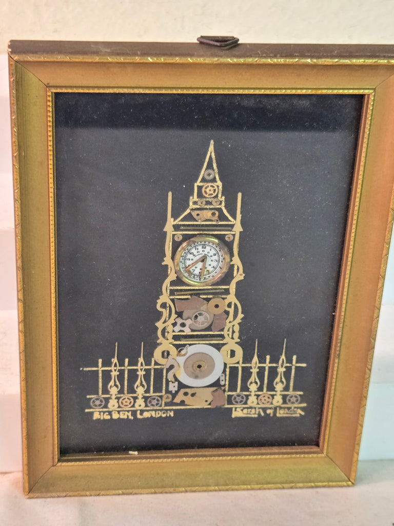 Horological Clock College clock parts picture Kersh of London