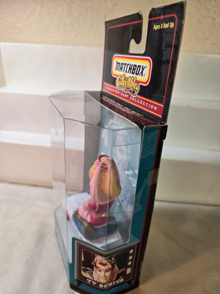 Matchbox, I Dream of Jeannie c.1999 character car collectible #96106-0910