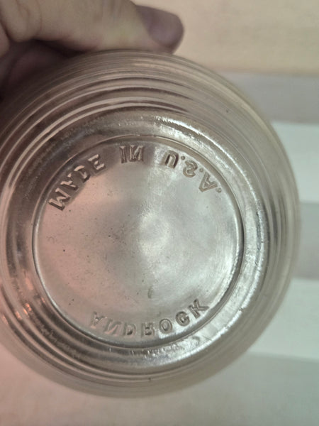 Androck Hand Mixer Egg Beater 1930s 6.5"