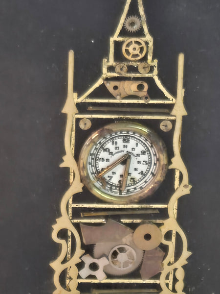 Horological Clock College clock parts picture Kersh of London