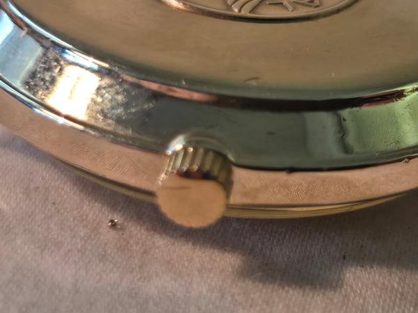 Longines Admiral 1200 Automatic 10k GF, Mens c.1942 self winding, Beautiful!!! Serviced!!
