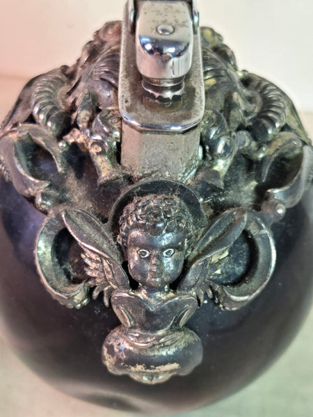 Colibri Cherub -Angel Kreiler Table Lighter U.S. Zone Germany