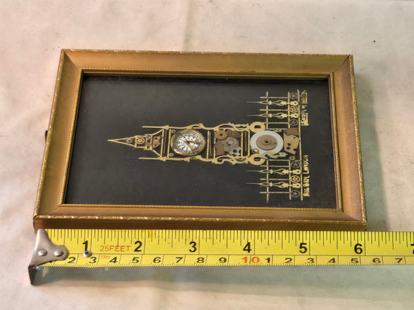Horological Clock College clock parts picture Kersh of London