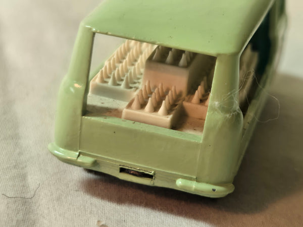 Matchbox Lesney #21 Commer Bottle Float milk delivery truck