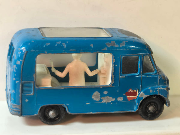 #47 Matchbox Lesney Commer Ice Cream Canteen Truck c.1960