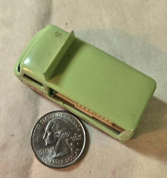 Matchbox Lesney #21 Commer Bottle Float milk delivery truck