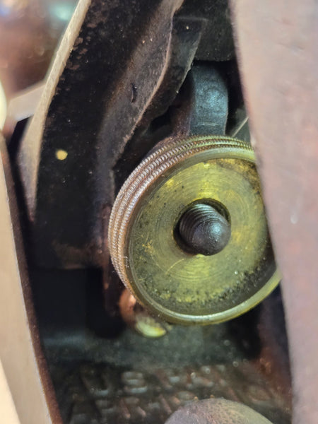 Vintage Stanley #3 Wood Plane Type 14