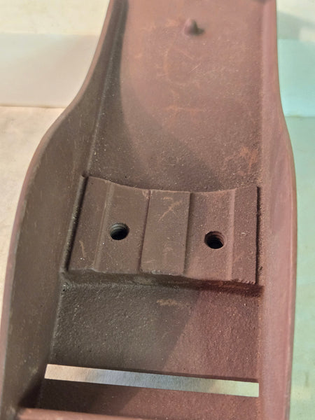 Stanley #4 wood Plane Body, Bed, Sole, Type 4