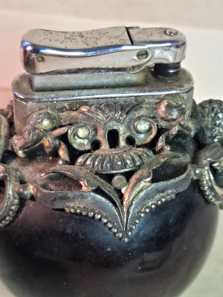 Colibri Cherub -Angel Kreiler Table Lighter U.S. Zone Germany
