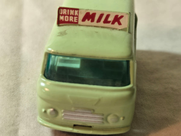 Matchbox Lesney #21 Commer Bottle Float milk delivery truck