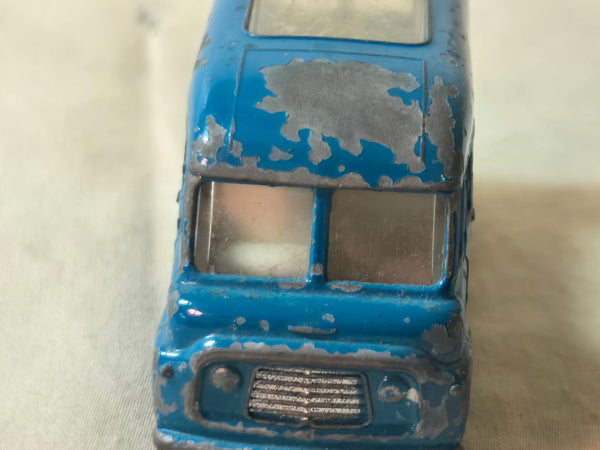 #47 Matchbox Lesney Commer Ice Cream Canteen Truck c.1960