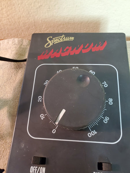 Spectrum Magnum railroad transformer #44-6681 pre-owned