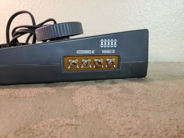 Spectrum Magnum railroad transformer #44-6681 pre-owned