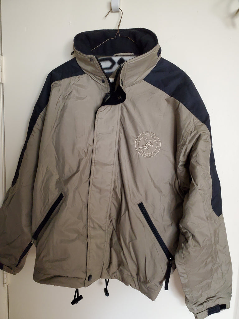Conrail Zero Hero water-resistant jacket black/tan assorted sizes