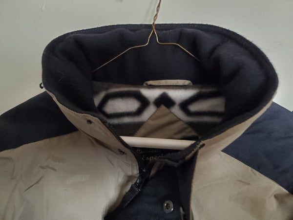 Conrail Zero Hero water-resistant jacket black/tan assorted sizes