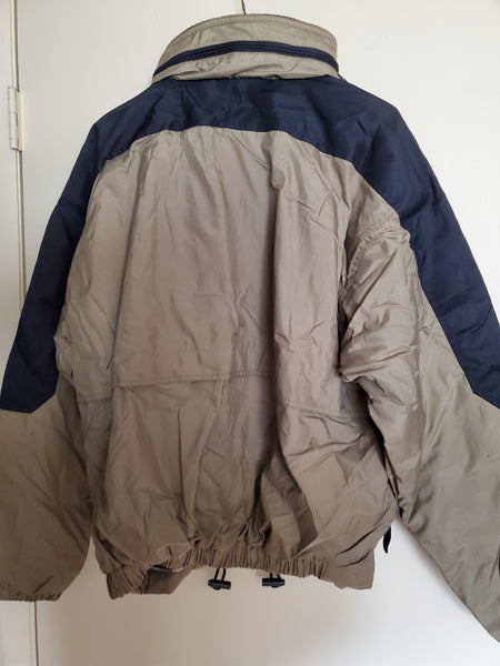 Conrail Zero Hero water-resistant jacket black/tan assorted sizes