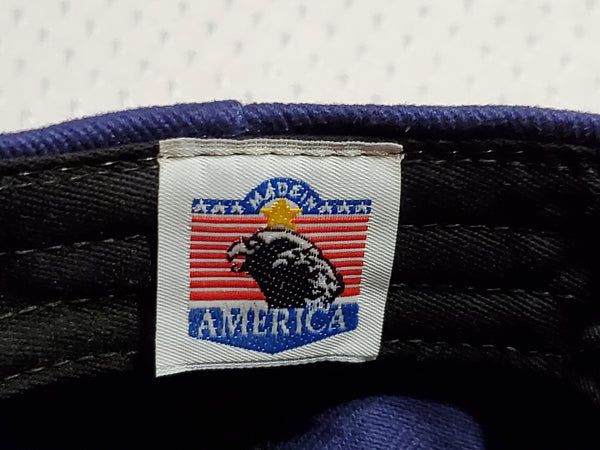 Conrail baseball cap hat 25th Anniversary safety & service