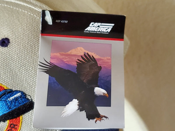 Engineer Instructor Conrail RR cap, hat New with tags