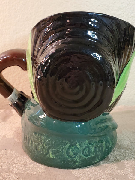 Large Toby Sairey Gamp D5451 Royal Doulton