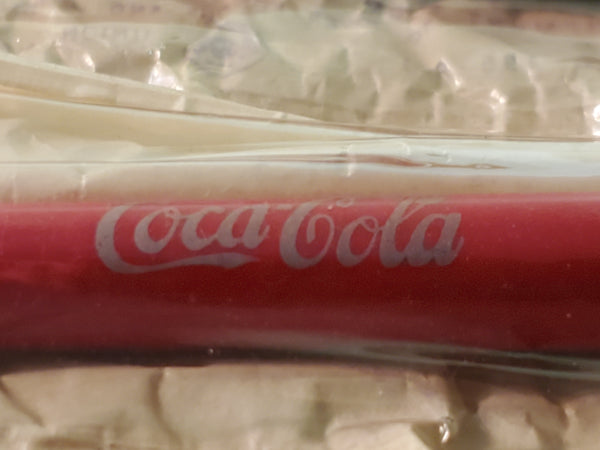 Lot of 2, new Ritepoint Coca-cola ballpoint pens