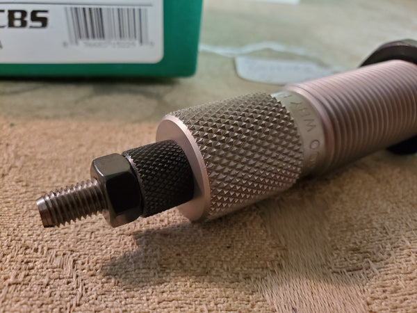 RCBS .300 WBY MAG full size sizer die 15229