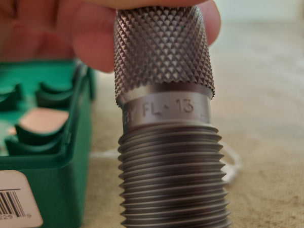 RCBS .300 WBY MAG full size sizer die 15229