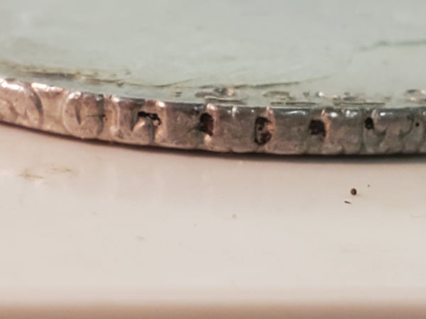 1780 Maria Teresa Thaler silver coin Austria .833