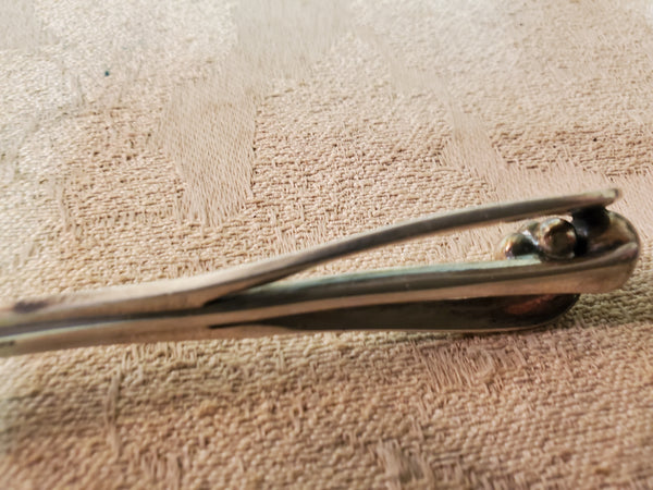 Cohr sterling silver Pickle fork, modernist Danish