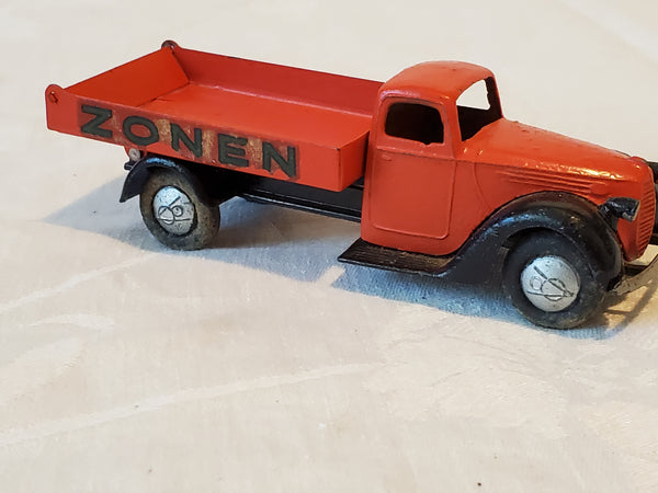 Zonen red 5" Dump Truck by Tekno Denmark