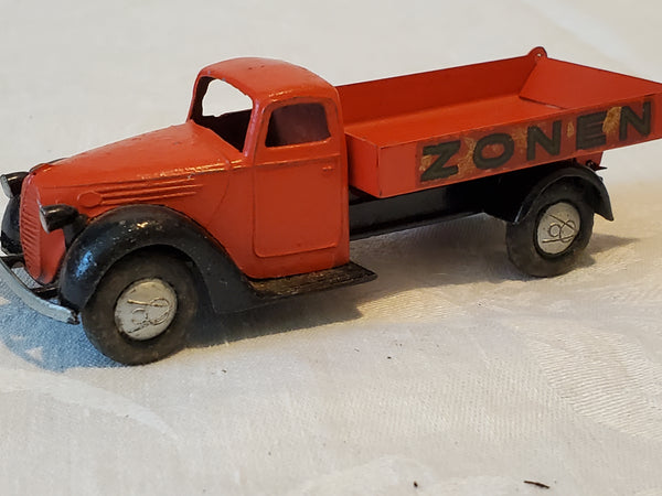 Zonen red 5" Dump Truck by Tekno Denmark
