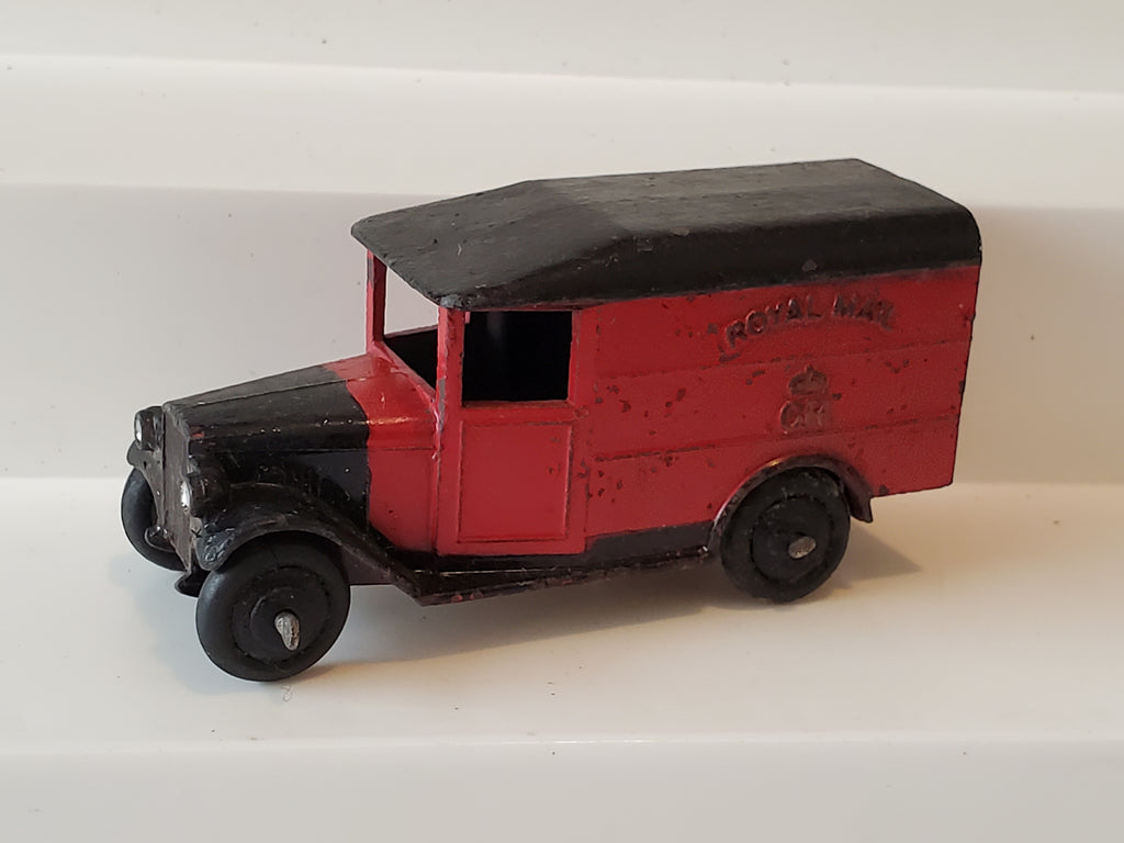 Dinky Toys #34b Royal Mail Truck by Meccano